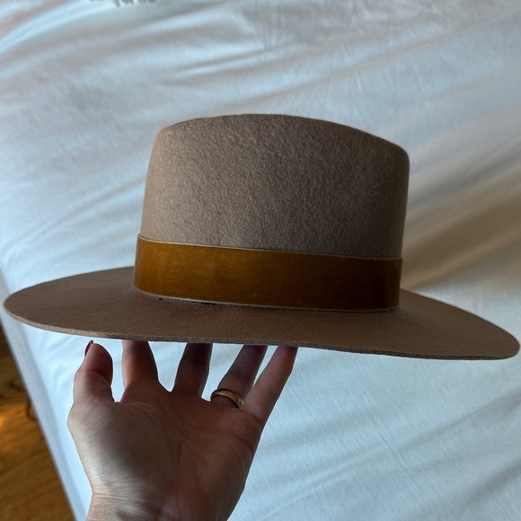 Lack of Color Wool Fedora Hat main image 4